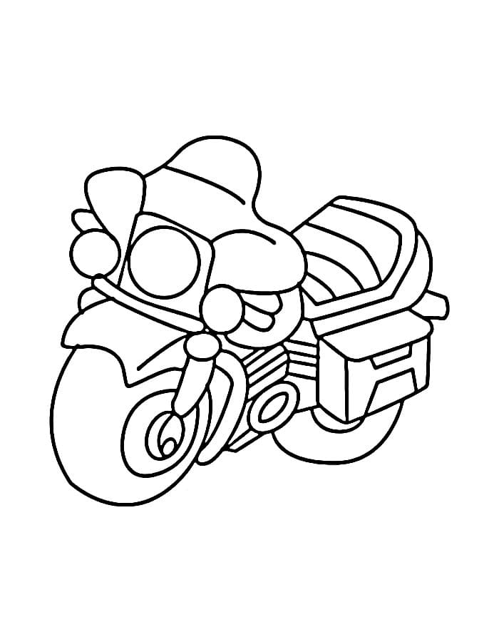 Gratis motorfiets afbeelding