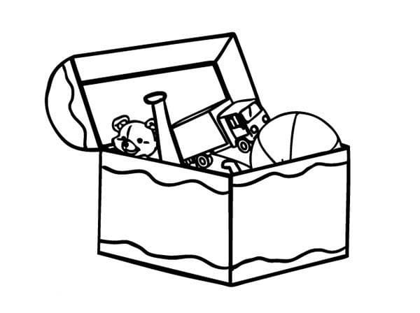 Gratis printbaar speelgoed