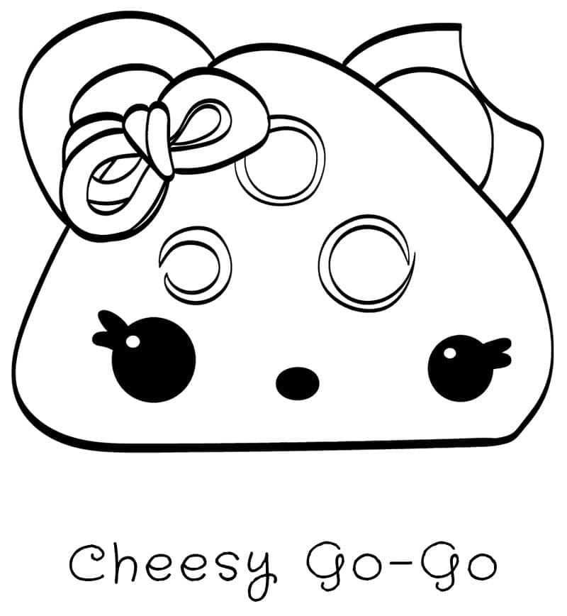 Gratis printbare Num Noms
