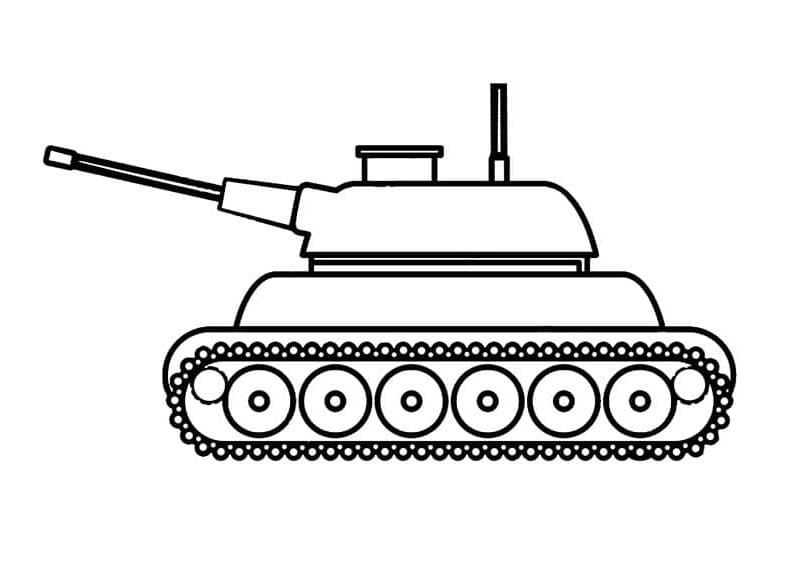 Gratis tank voor kinderen