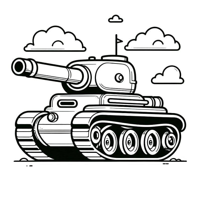 Gratis tank