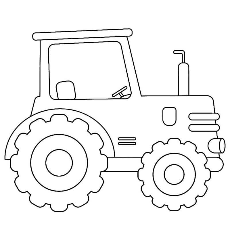 Gratis tractor afbeelding