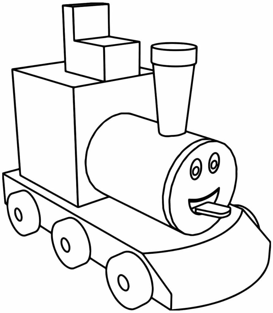 Gratis trein afbeelding