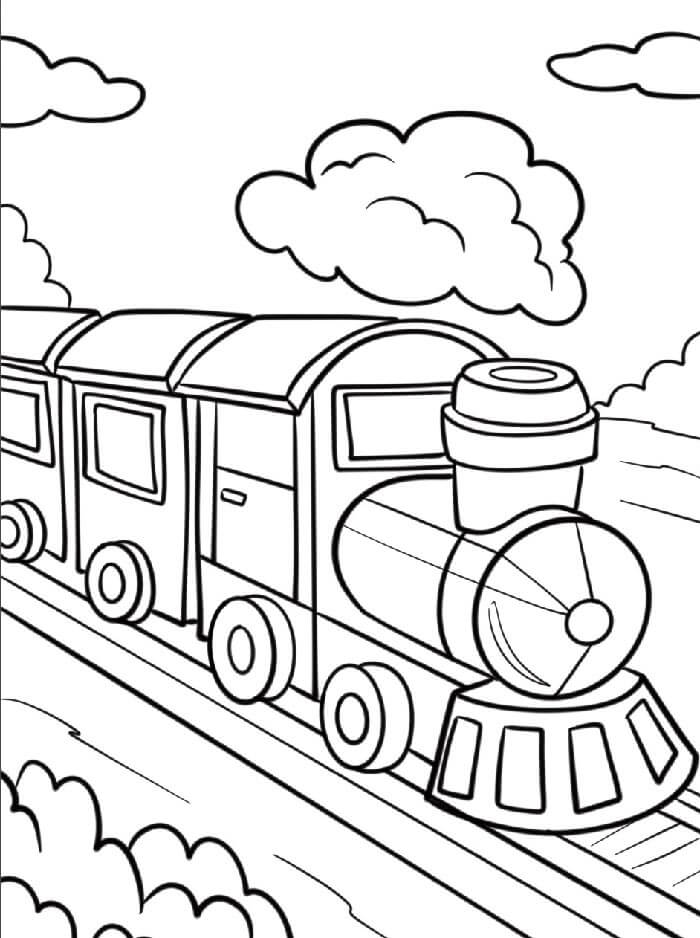 Trein
