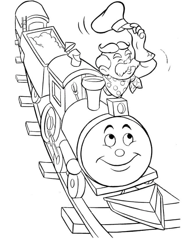 Gratis trein voor kinderen