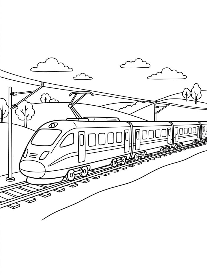 Gratis trein