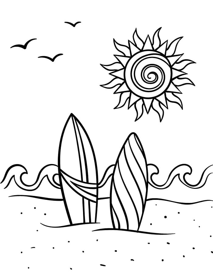 Gratis zomer afbeelding
