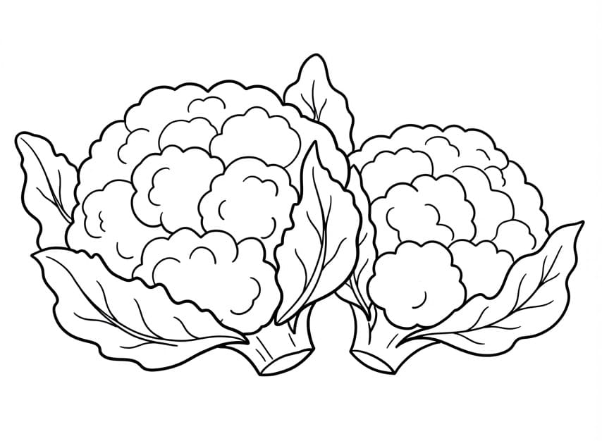 Groente bloemkool