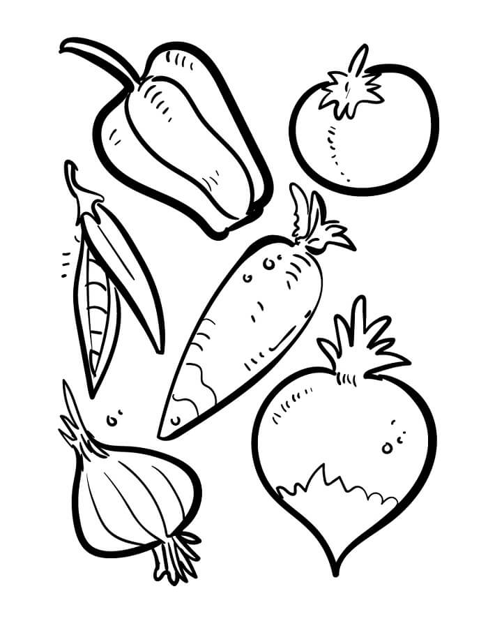 Groenten 3