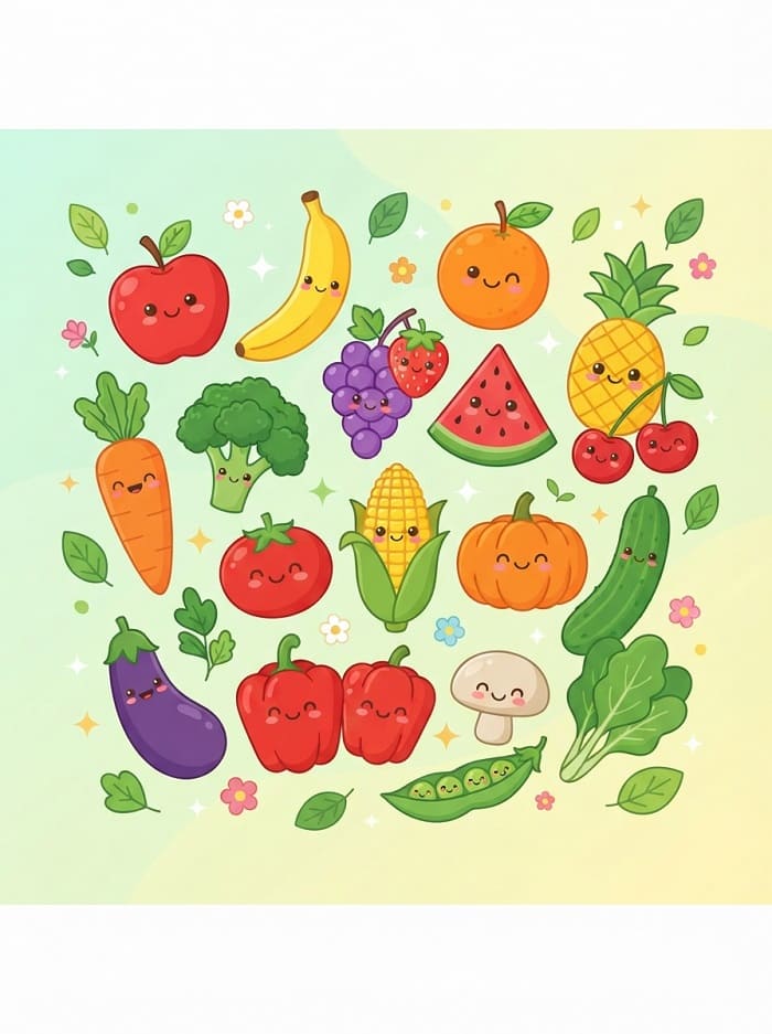 Groenten & Fruit