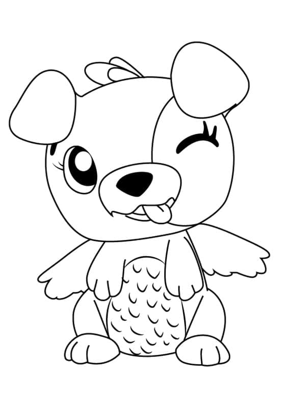 Hatchimals (8)
