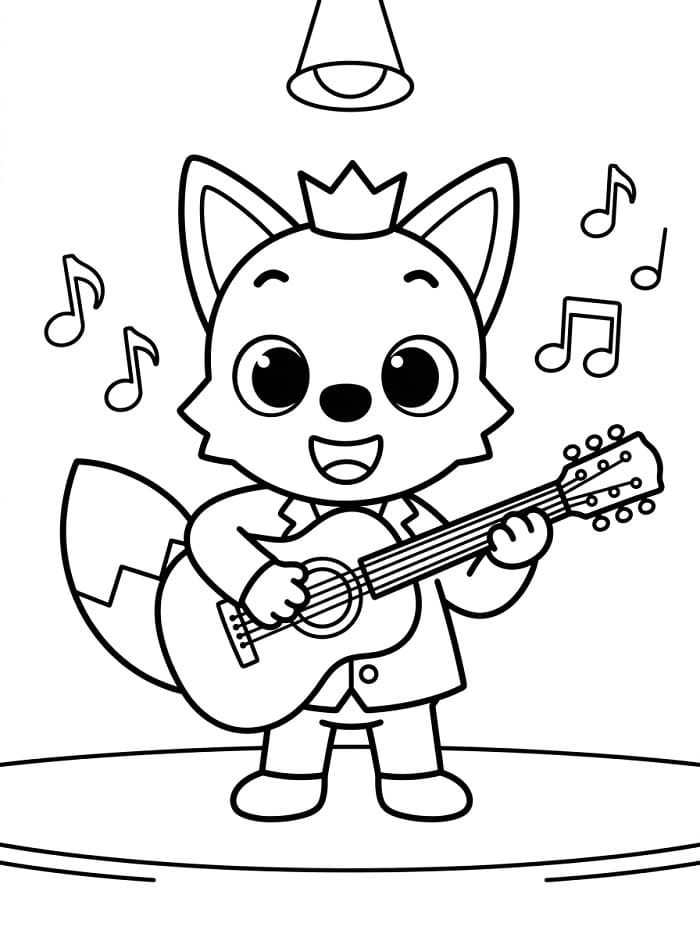 Heel Schattige Pinkfong