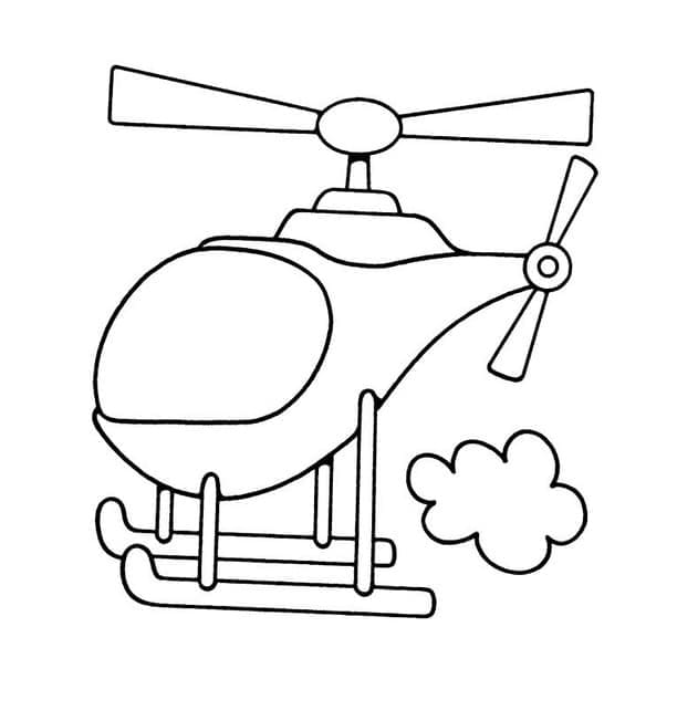 Helikopter gratis voor kinderen