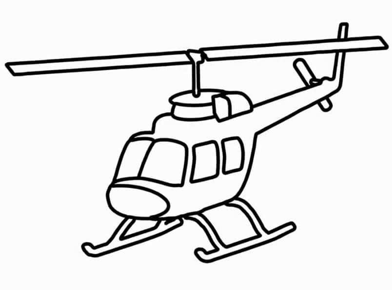 Helikopter voor kinderen van 1 jaar