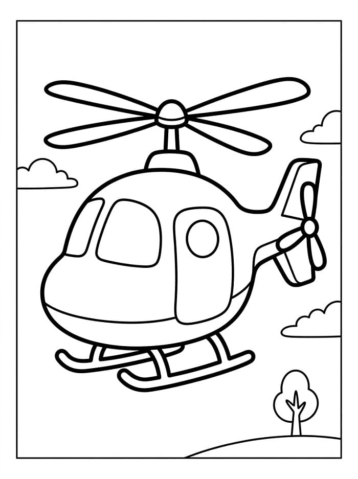 Helikoptervoertuig