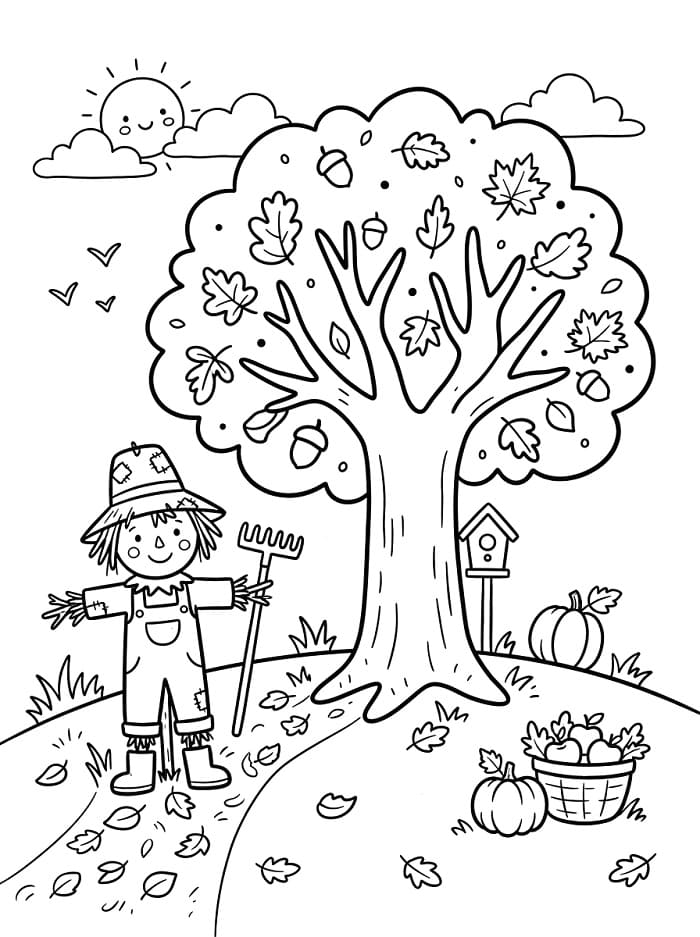 Herfst printen