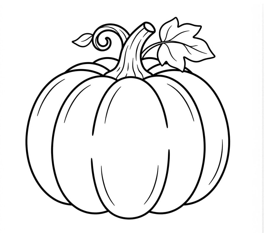 Herfstpompoen