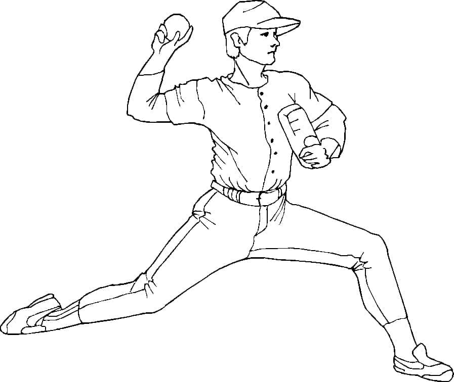 Honkbal gratis afbeelding