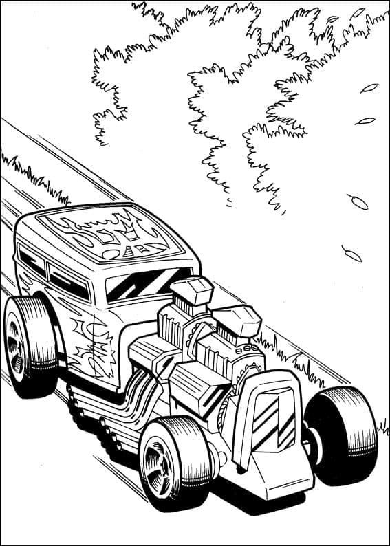 Hot Wheels gratis afbeelding