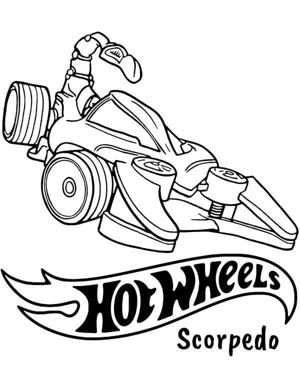 Hot Wheels printen