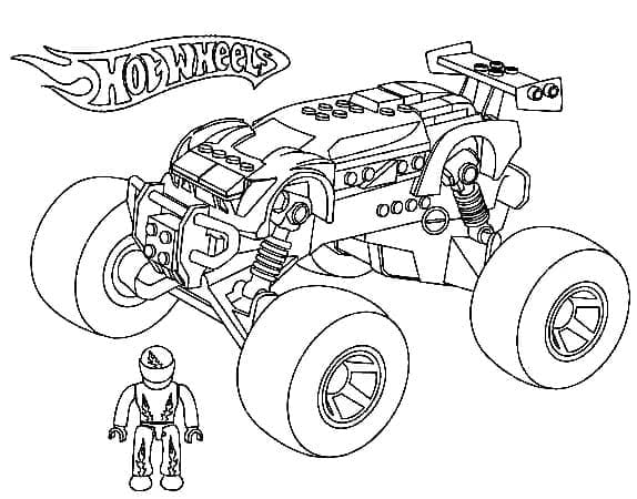 Hot Wheels voor gratis gebruik