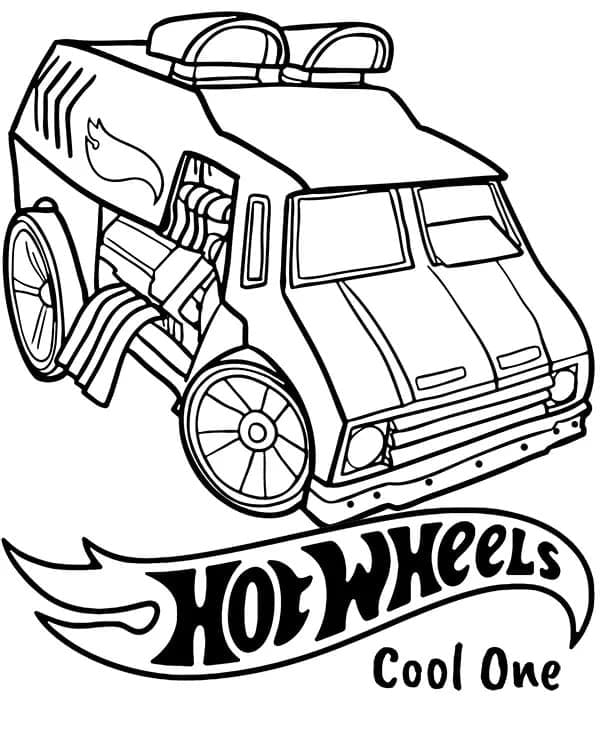 Hot Wheels voor kinderen