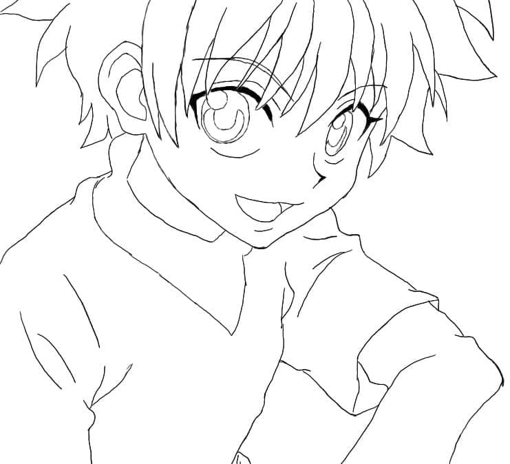 Hunter x Hunter Afbeelding