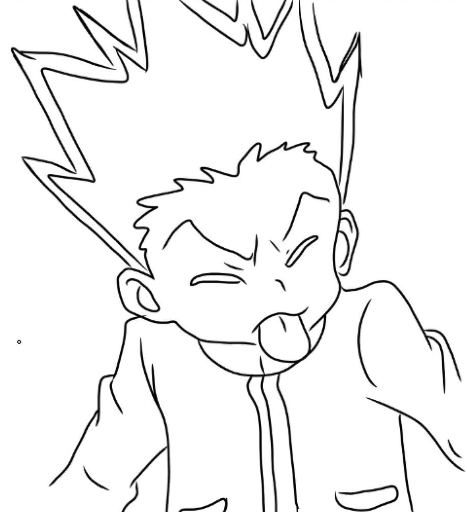 Hunter x Hunter voor Kinderen van 5 Jaar