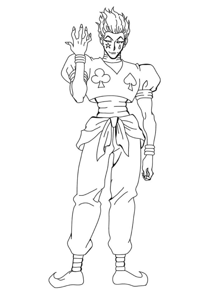Hunter x Hunter voor Kinderen van 6 Jaar