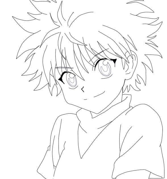 Hunter x Hunter voor Kinderen