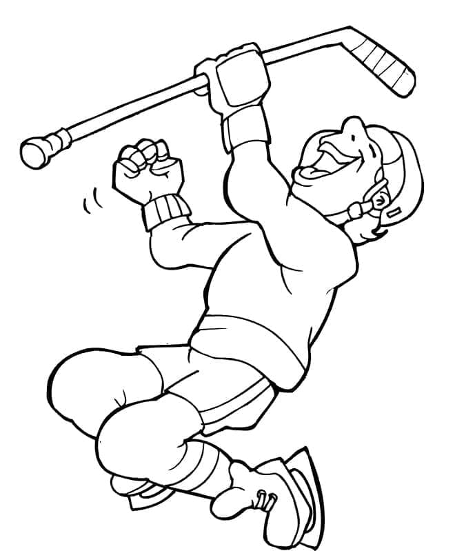 IJshockey Afbeelding