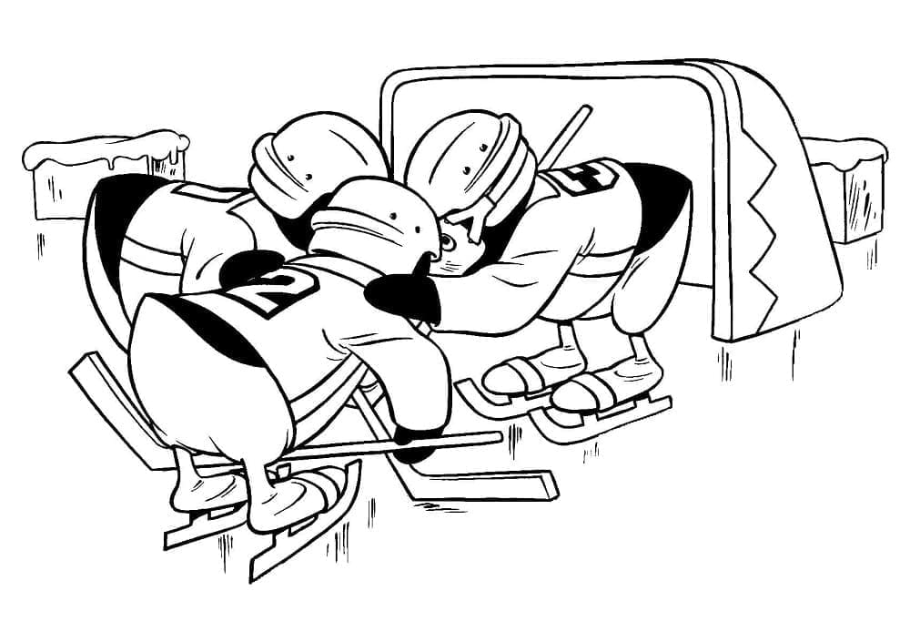 IJshockey Gratis