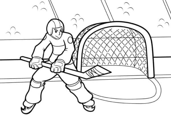 IJshockey Zonder Kosten