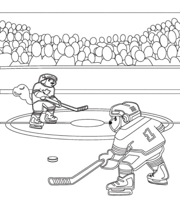 IJshockey voor Kinderen van 2 Jaar
