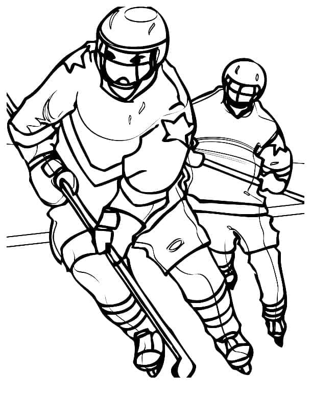 IJshockey voor Kinderen van 3 Jaar