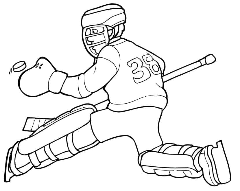 IJshockey voor Kinderen van 4 Jaar