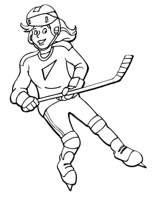 IJshockey voor Kinderen van 5 Jaar