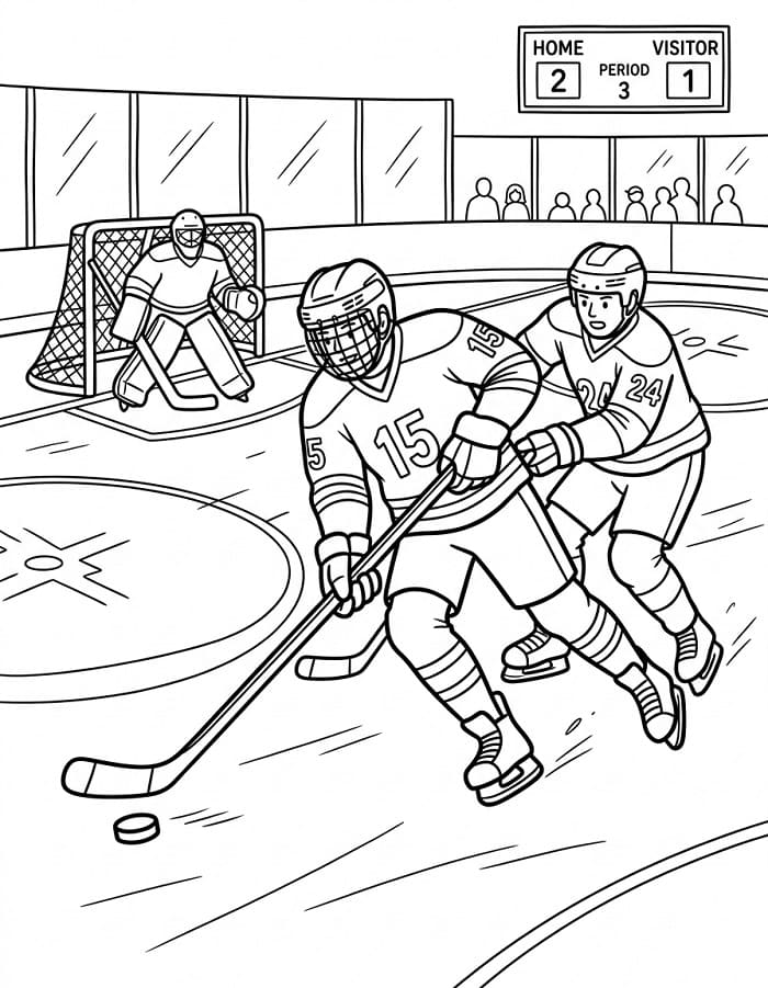IJshockeysport