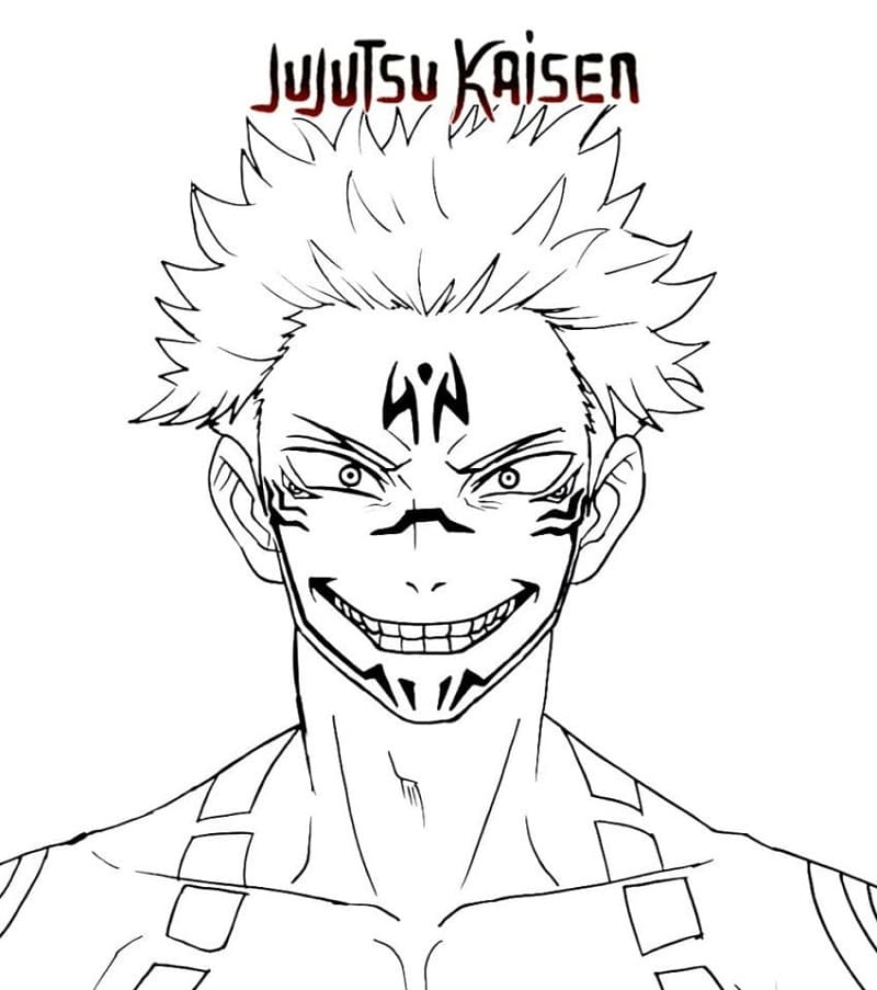 Jujutsu Kaisen Afbeelding