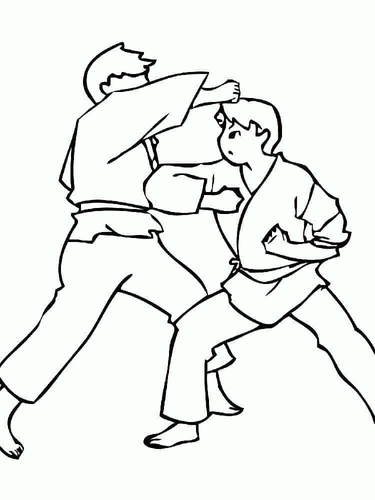 Karate Gratis