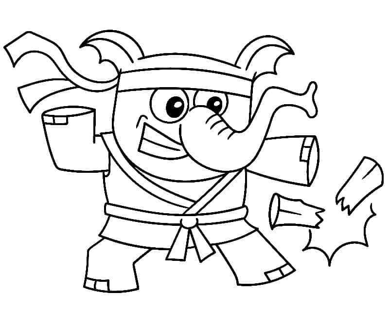 Karate voor Kinderen van 1 Jaar