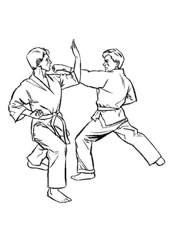 Karate voor Kinderen