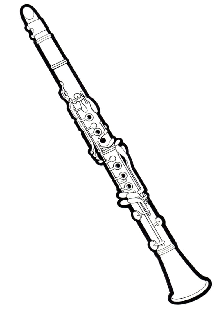 Klarinet Afbeelding