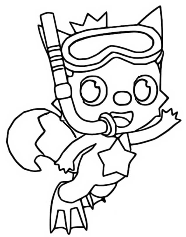 Kleine Pinkfong