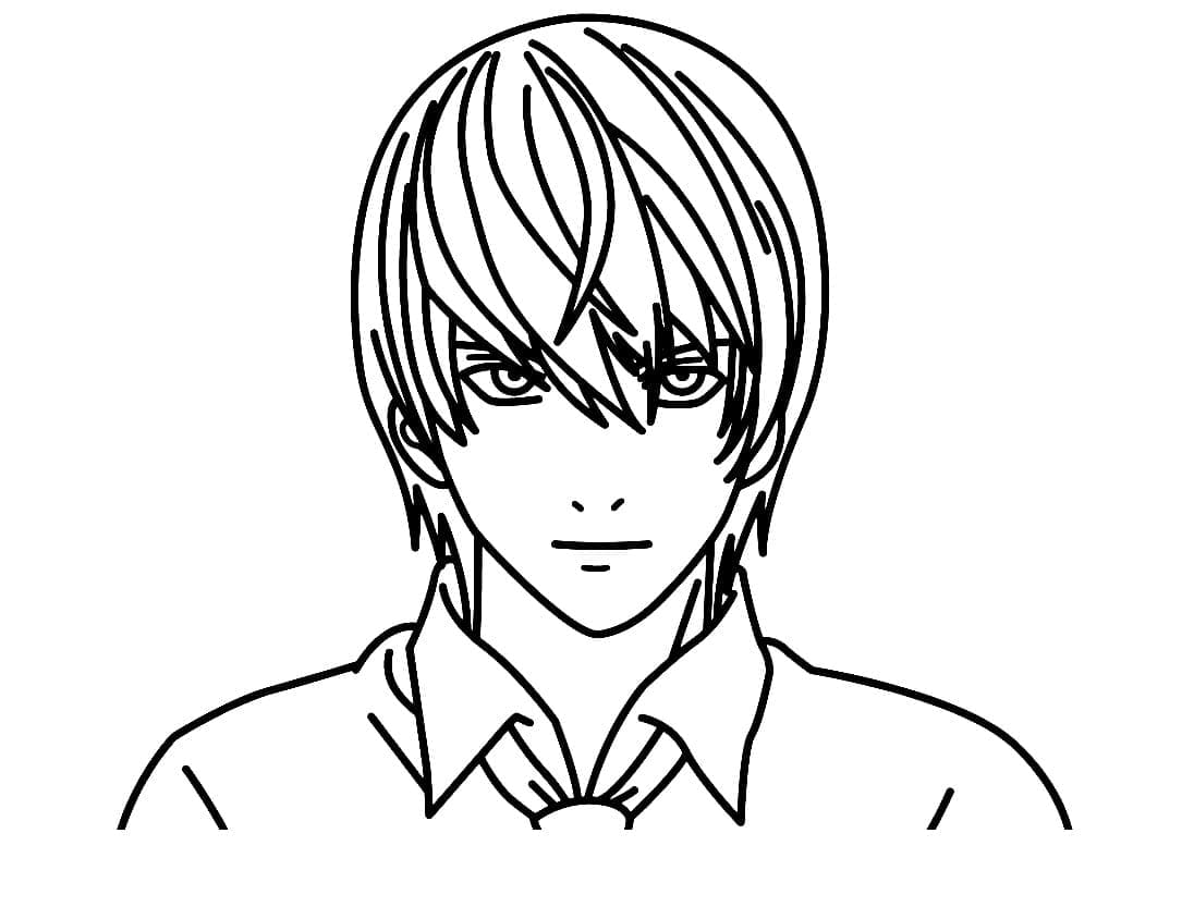 Kostenloze Death Note om te Printen