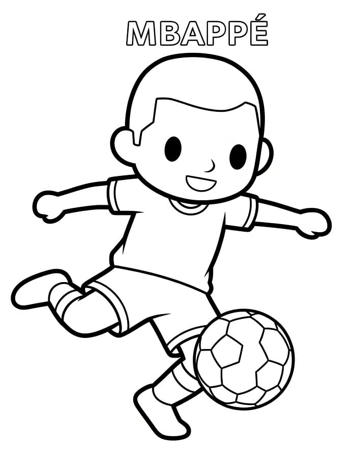 Kylian Mbappé 5