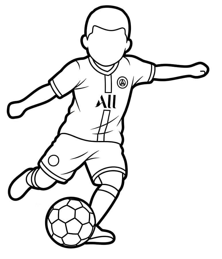 Kylian Mbappé Gratis
