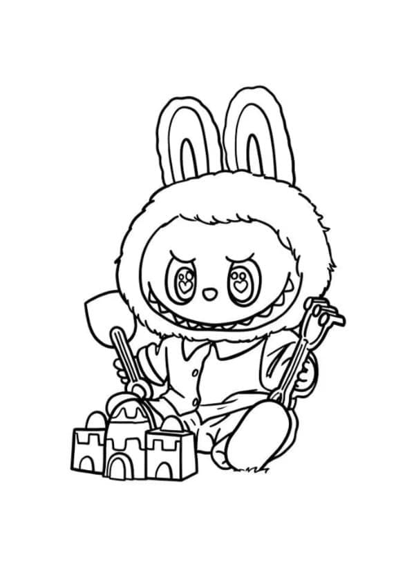 Labubu 1