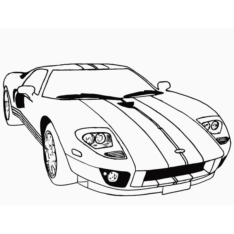 Lamborghini afbeelding