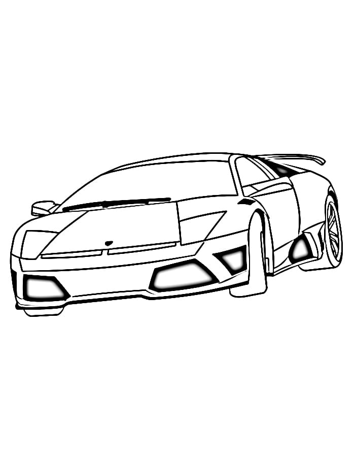Lamborghini gratis afbeelding